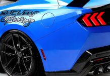 Shelby GT350/TA: орієнтований на трек Mustang з ціною 220 000 доларів США