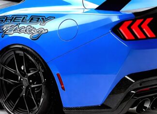 Shelby GT350/TA: A Track-Focused Mustang with a $220K Price Tag