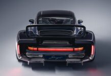 “Чаклун” співака: 700-сильна данина гоночному минулому Porsche