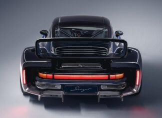 Lo “Stregone” di Singer: un tributo da 700 CV al passato delle corse Porsche
