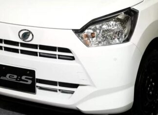 Daihatsus Sleeper Kei Car: Track-Leistung in einem bescheidenen Paket