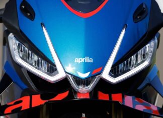 A Sportbike de 200 HP mais acessível de 2026: Aprilia RSV4