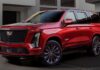 2027 Cadillac Escalade: Ztělesnění luxusního SUV