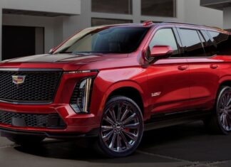 2027 Cadillac Escalade: Ztělesnění luxusního SUV