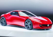 Mazda все ще розглядає роторний двигун RX-7