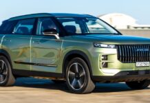 Jaecoo J7 SHS Track: Огляд Несподівано Конкурентоспроможного Платформенного Гібридного Позашляховика