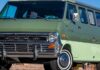 Nostalgic Escape: 1972 Ford Econoline Camper Hits Auction Block