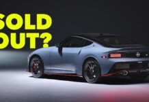 Nissan Z Nismo: Моделі з Механічною Коробкою Передач Будуть Вкрай Обмежені