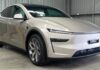 Tesla Model Y se šesti sedadly schválenými pro trhy s pravostranným řízením