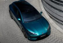 Denza Z9 GT: Значне Поліпшення Флагманської Електромоделі BYD