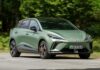 MG4 XPower Berkinerja Tinggi Tersedia dengan harga £222/Bulan