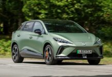 Високопродуктивний MG4 XPower Доступний за £222 на місяць