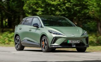 Високопродуктивний MG4 XPower Доступний за £222 на місяць