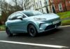 MG 4 EV Urban: Nová cenová nabídka ve světě elektrických vozidel