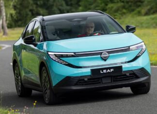 Nissan Leaf: nowy brytyjski samochód elektryczny dostępny za 296 funtów miesięcznie