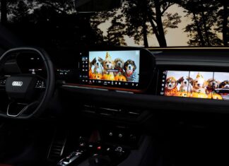 Audi facture un supplément pour la personnalisation de l’infodivertissement, même sur les modèles RS5 haut de gamme