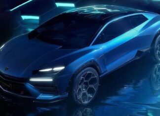 Lamborghini Menunda Rencana EV, Fokus pada Hybrid GT