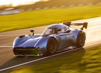 Produksi McMurtry Speirling Dimulai Musim Panas Ini