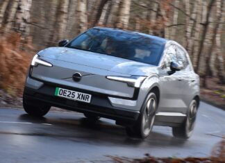 Volvo EX30 otrzyma bardziej przystępną wersję