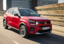 Citroen e-C3 Urban Range: Now the Most Affordable EV with Government Grant