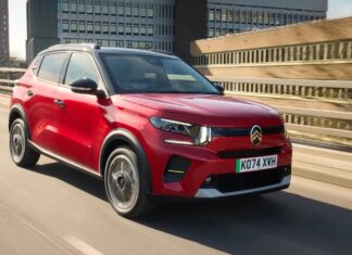 Citroen e-C3 Urban Range: Теперь Самый Доступный Электромобиль с Государственной Субсидией