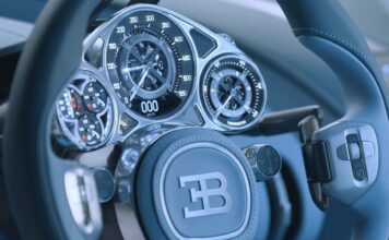 Bugatti Tourbillon: Возвращение Механической Точности в Интерьеры Гиперкаров