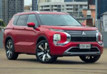 2026 Mitsubishi Outlander Exceed: покращений SUV середнього розміру