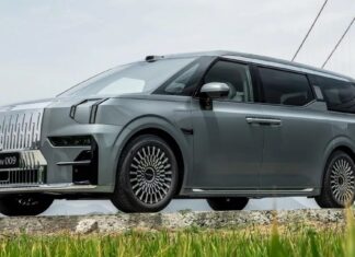 Zeekr 009: Der unerwartet luxuriöse elektrische Peoplemover