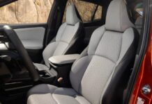 Subaru Uncharted Interior: Перший погляд на електричний позашляховик 2026 року