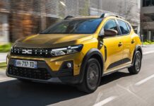 Dacia Sandero та Stepway Отримують Гібридну Силову Установку та Оновлення
