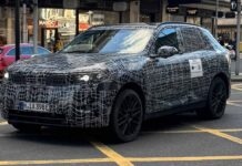 Нове покоління BMW X5 помічено на тестах у Лондоні: перший погляд на модель 2026 року