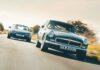 Restomod Rivalry: MG B and MX-5 Face Off in Modern Upgrades