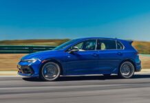2025 Volkswagen Golf R Встановлює Новий Рекорд Коло: 3:03.7 на VIR
