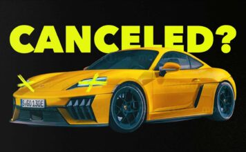 Porsche planken elektrische 718 sportwagenplannen: waarom analoge perfectie de EV-ambitie overtroeft