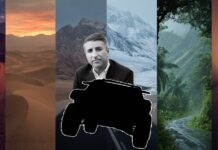 Project Origine від Hameedi Venturo: розкішний гіперкар для будь-якої місцевості