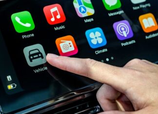 Apple CarPlay pour gagner en capacité de streaming vidéo