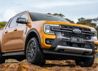 Ford roept 244 Ranger- en Everest-voertuigen terug wegens plotseling vermogensverlies
