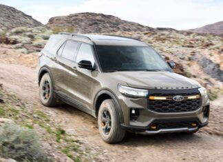 Ford Explorer Tremor: Power and Price in the 2026 Model