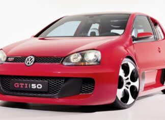 Volkswagen Merayakan 50 Tahun GTI dengan Konsep Ekstrim