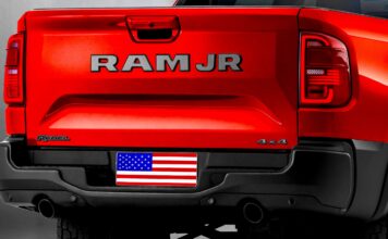 Соперник Ram для Maverick: Почему Rampage пока не появится в США