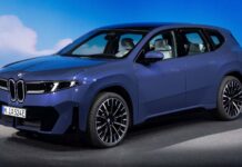 BMW iX3: підвищення ціни перед першими поставками