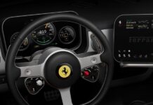Ferrari “Luce”: перший погляд на салон електричного позашляховика