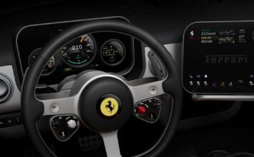 Ferrari “Luce”: перший погляд на салон електричного позашляховика