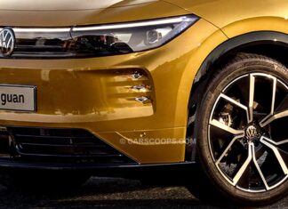 ID Volkswagen. Tiguan: Wajah yang Dikenal untuk Masa Depan Listrik