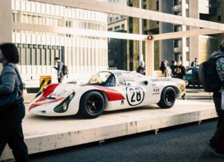 Luft Tokyo: Wskrzeszenie ery samochodów chłodzonych powietrzem w Japonii