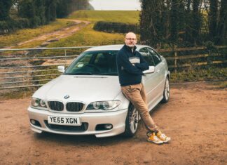 Faire revivre un classique : mettre à niveau une BMW 330Ci de 21 ans