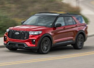 Ford retira del mercado más de 339,000 SUV por fallas en la cámara y el sistema de seguridad