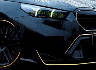 Manhart lance la BMW M5 Touring de 900 chevaux : une bête de performance