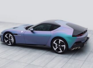 Ferrari Menarik Kembali 80 Model 12Cilindri Karena Warna Jendela Ilegal