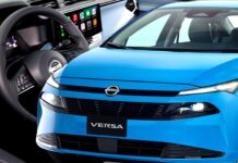 Nissan Оновлює Versa для 2026 року — Але Не Для Покупців із США